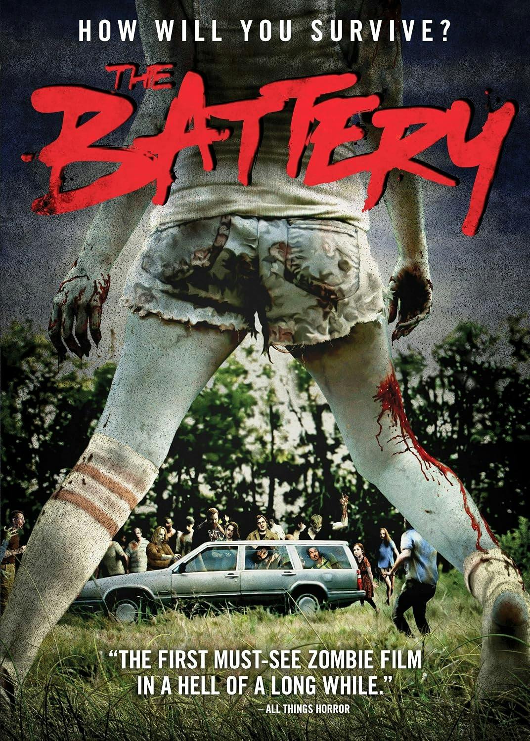 The Battery - Blu-ray