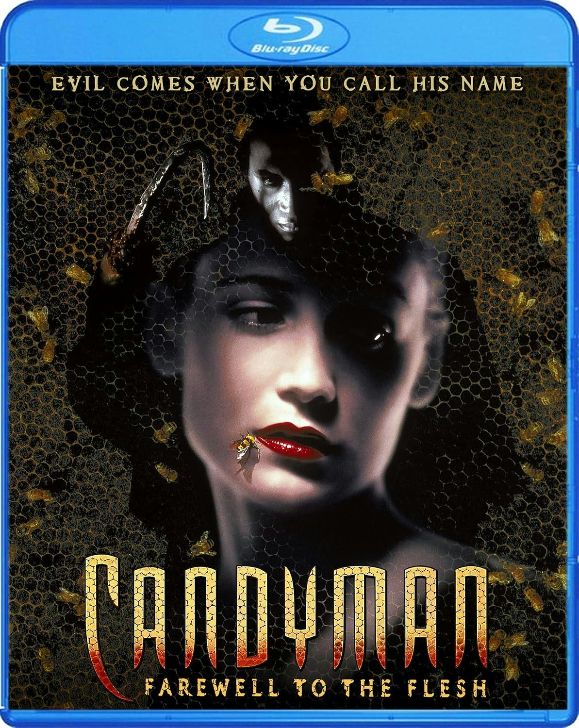 Candyman: Farewell To The Flesh - Blu-ray