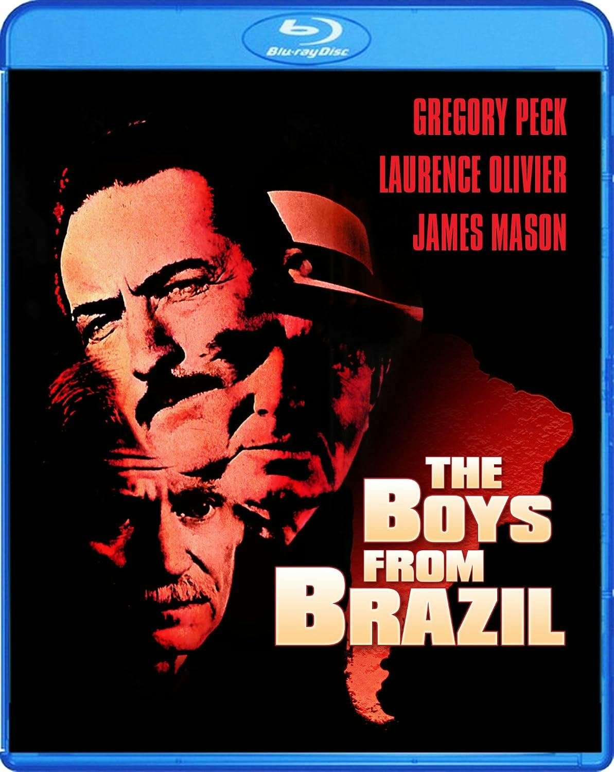 The Boys From Brazil - Blu-ray