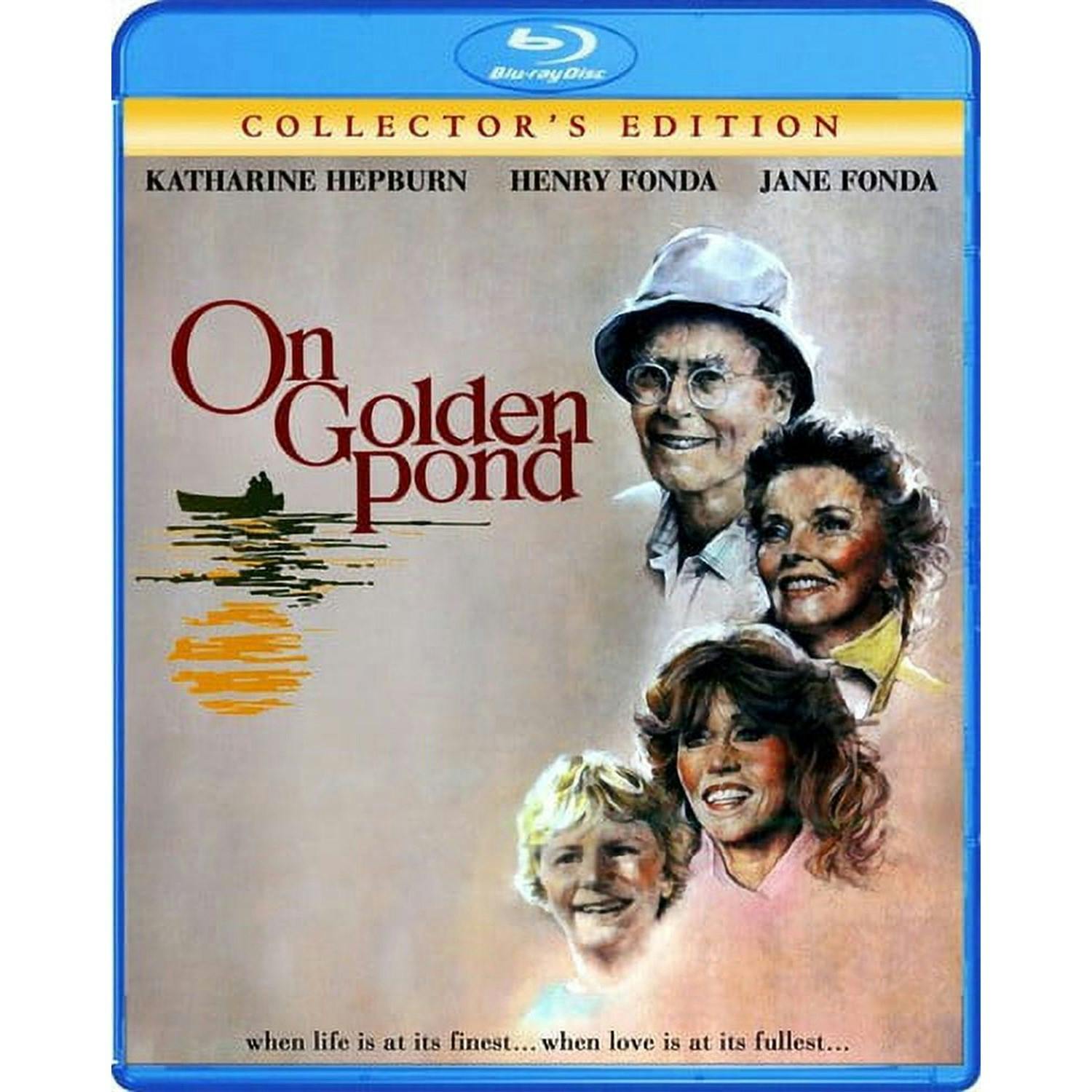 On Golden Pond - Collector's Edition - Blu-ray