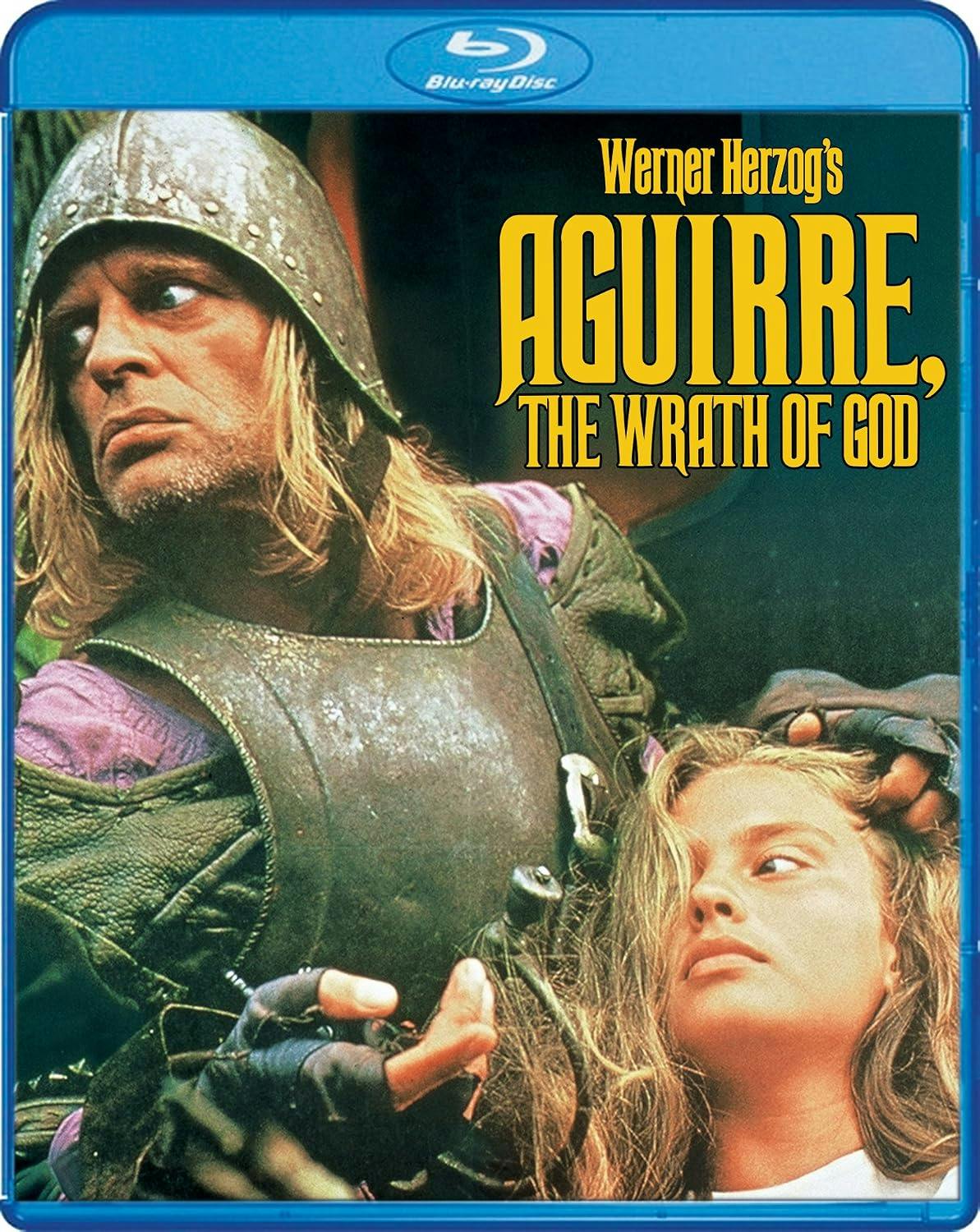 Aguirre  The Wrath Of God - Blu-ray