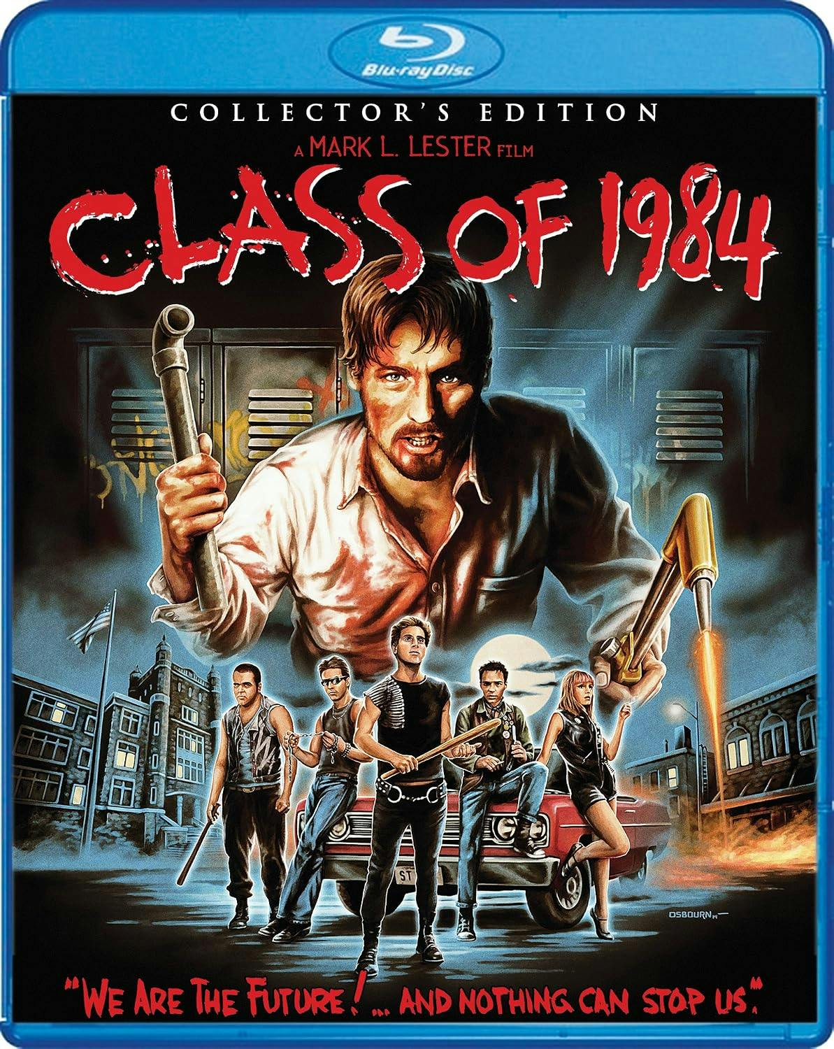 Class Of 1984 - Collector's Edition - Blu-ray