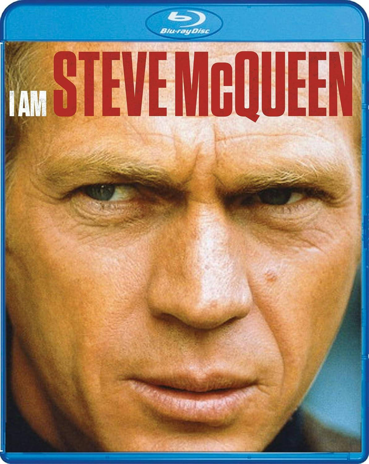 I Am Steve McQueen - Blu-ray