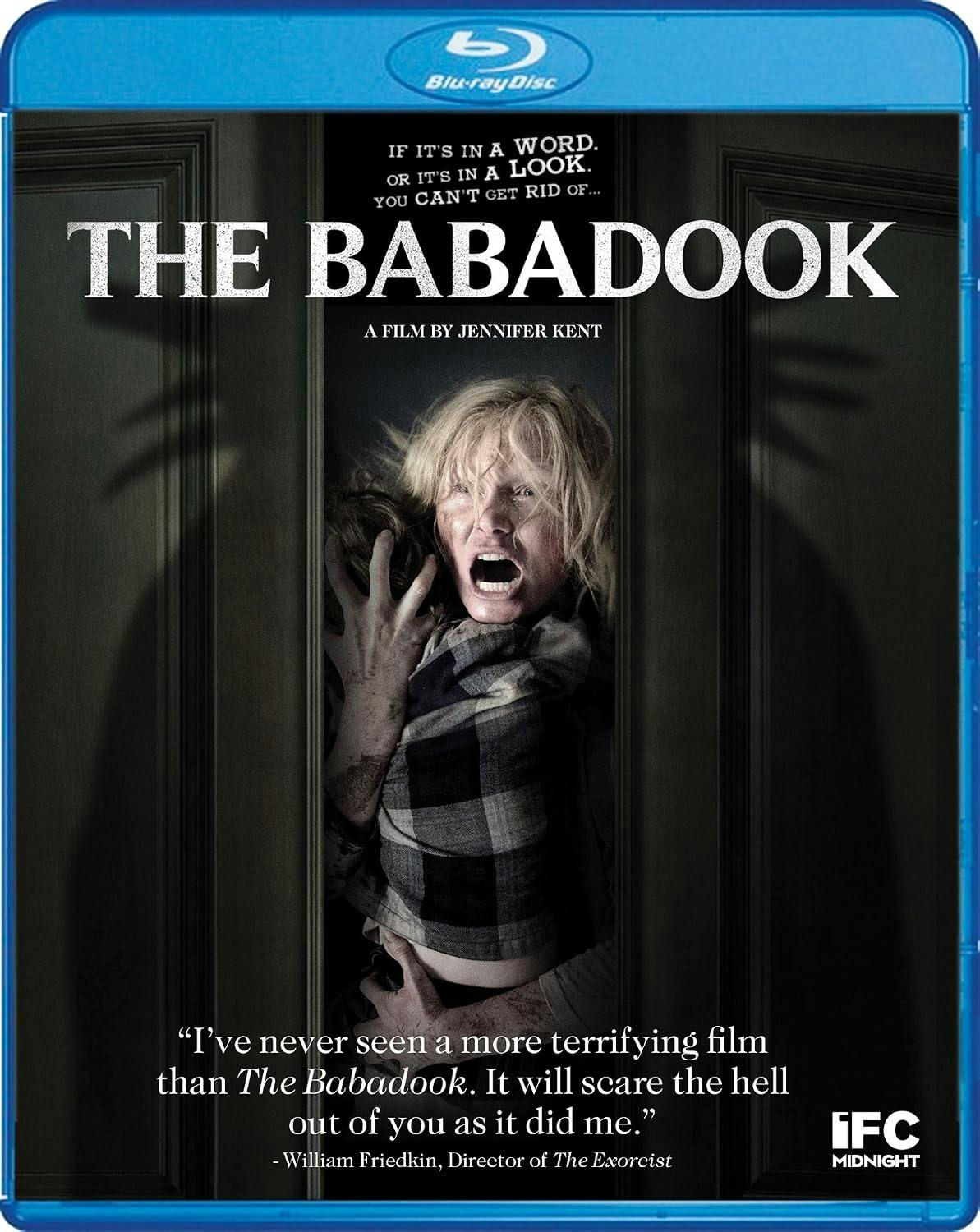 The Babadook - Blu-ray