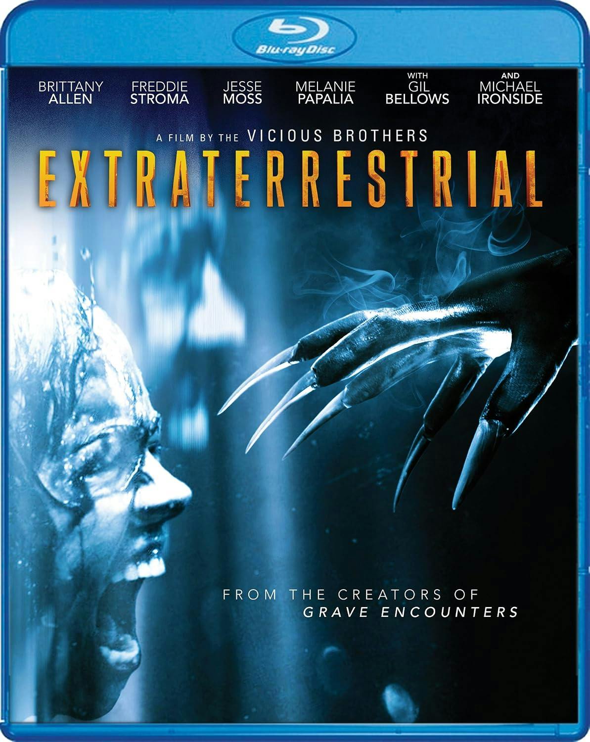 Extraterrestrial - Blu-ray