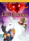 The Last Unicorn - The Enchanted Edition [DVD] - Front