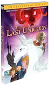 The Last Unicorn - The Enchanted Edition [DVD] - 3D