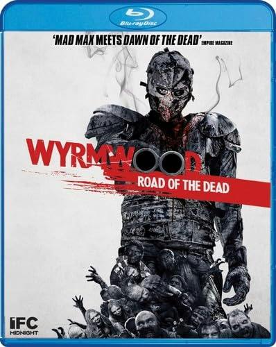Wyrmwood: Road Of The Dead - Blu-ray
