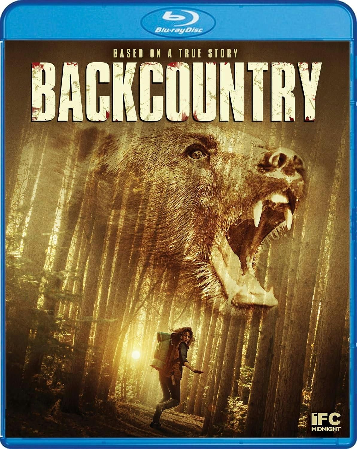 Backcountry - Blu-ray