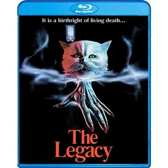 The Legacy - Blu-ray
