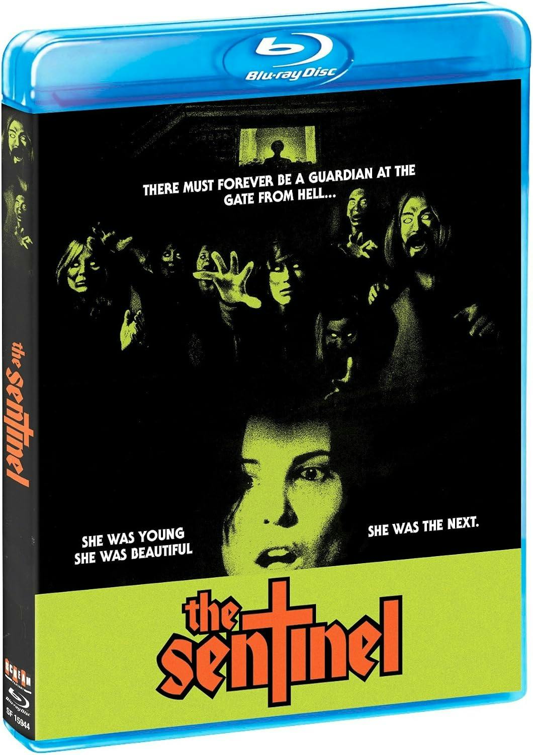 The Sentinel - Blu-ray