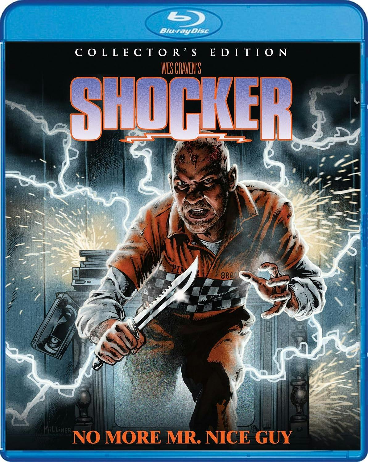 Shocker - Collector's Edition - Blu-ray