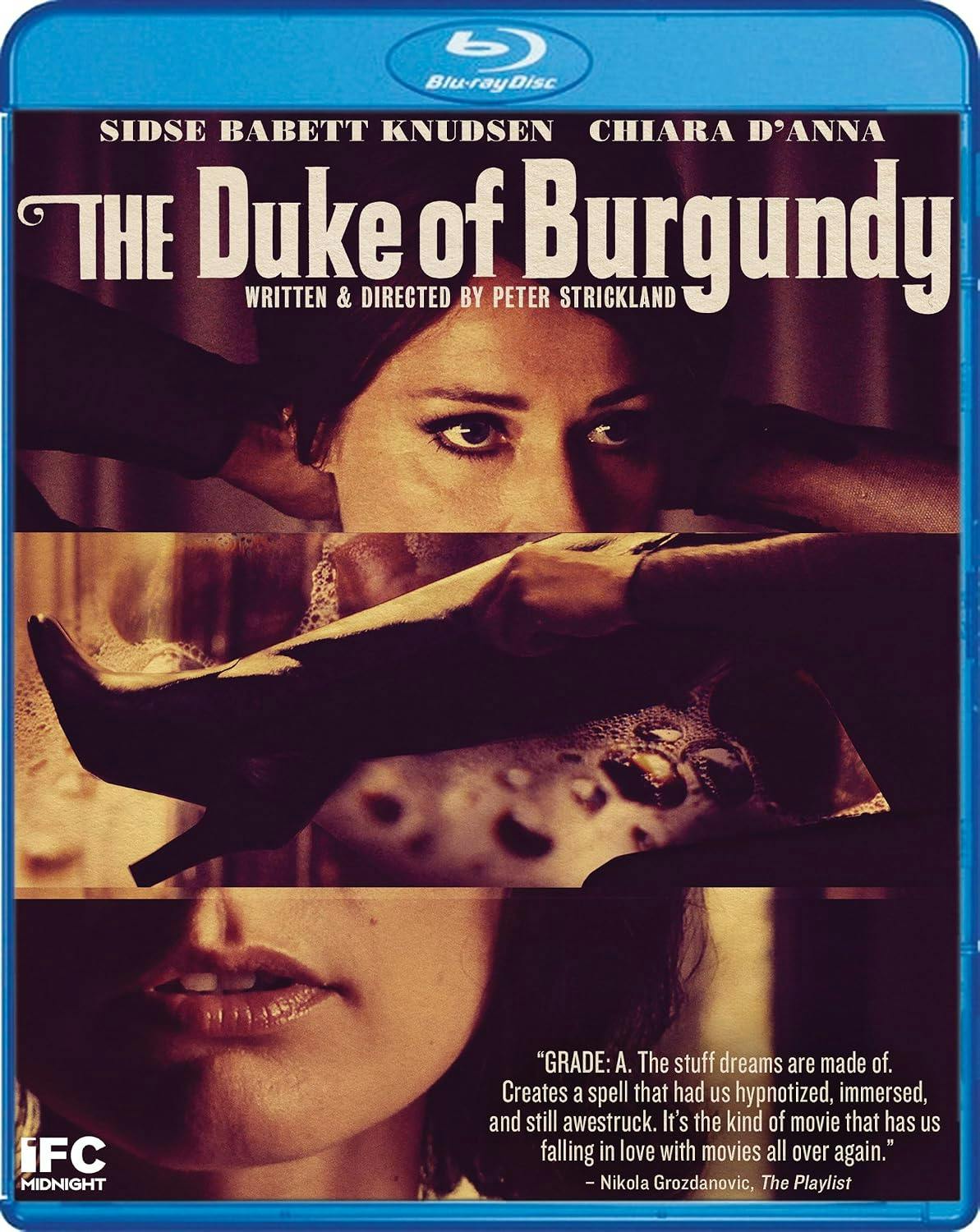 The Duke Of Burgundy - Blu-ray