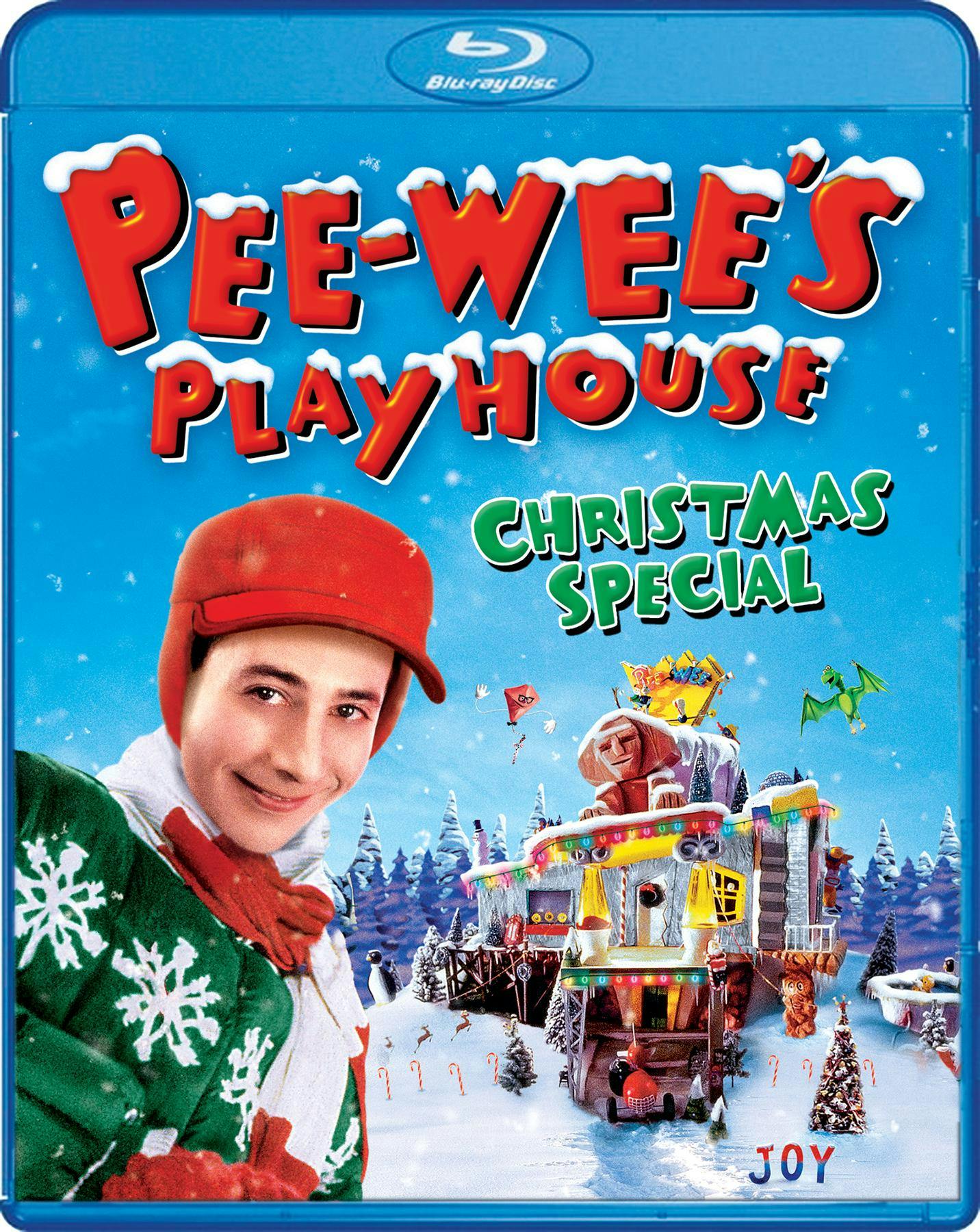 Pee-wee's Playhouse: Christmas Special - Blu-ray