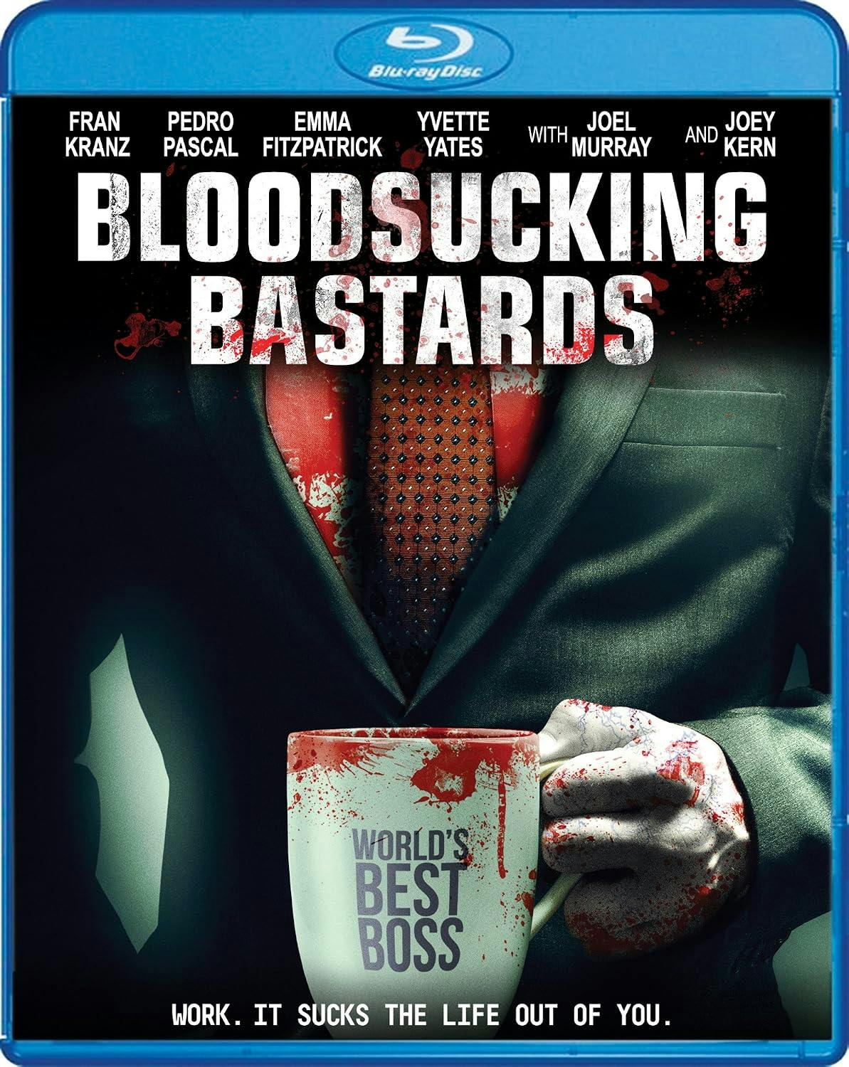 Bloodsucking Bastards - Blu-ray