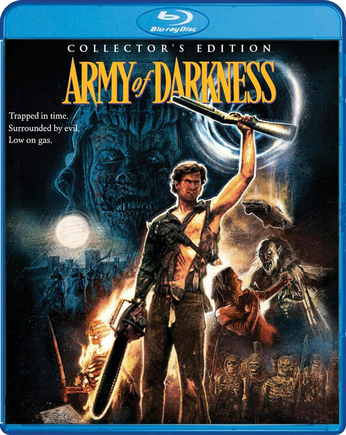 Army of Darkness - Collector's Edition - Blu-ray