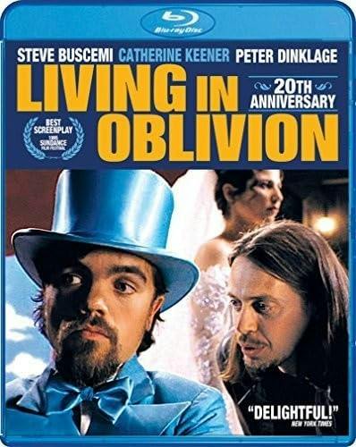 Living In Oblivion - 20th Anniversary Edition - Blu-ray
