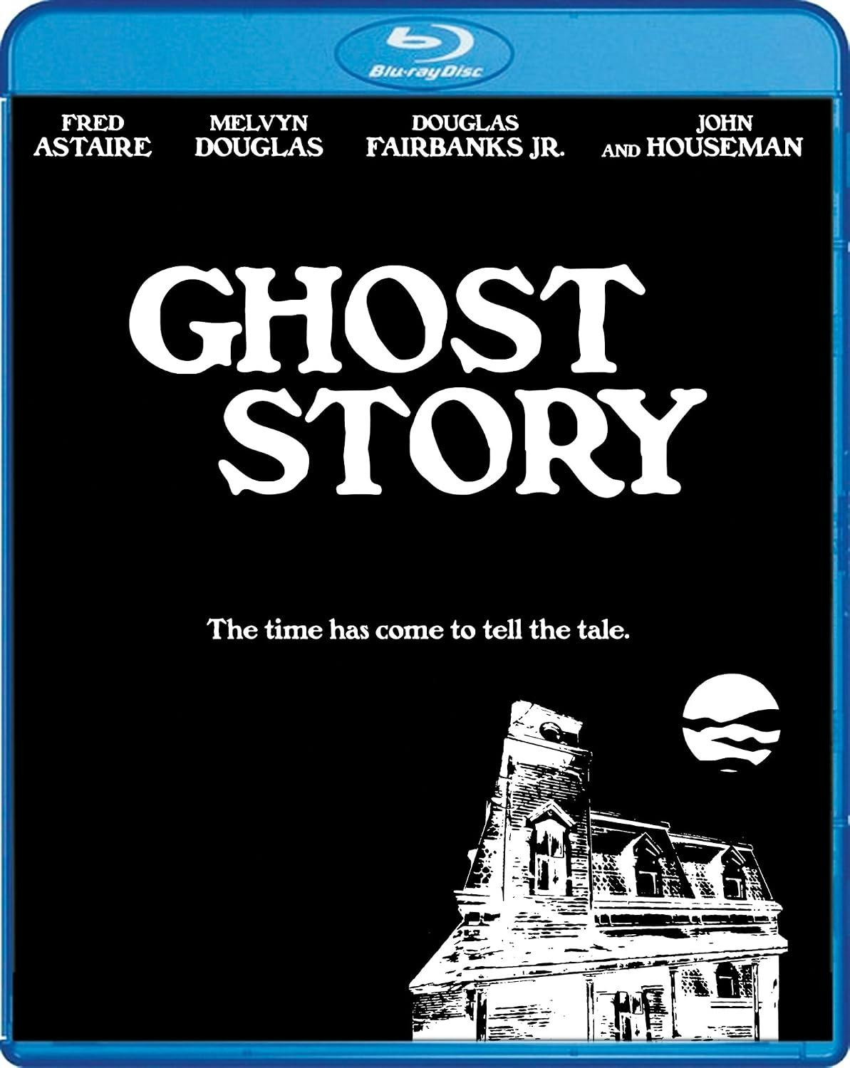 Ghost Story - Blu-ray