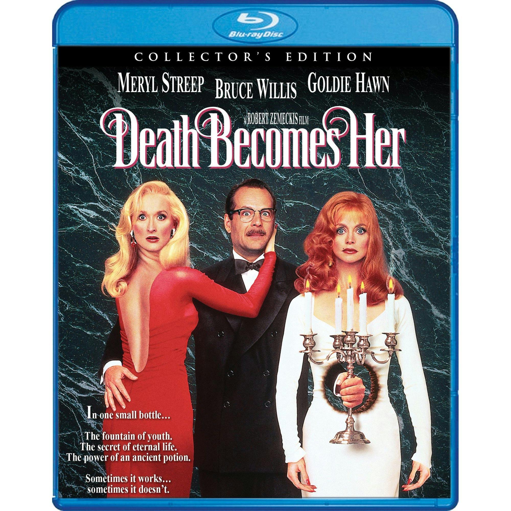 Death Becomes Her - Collector's Edition - Blu-ray