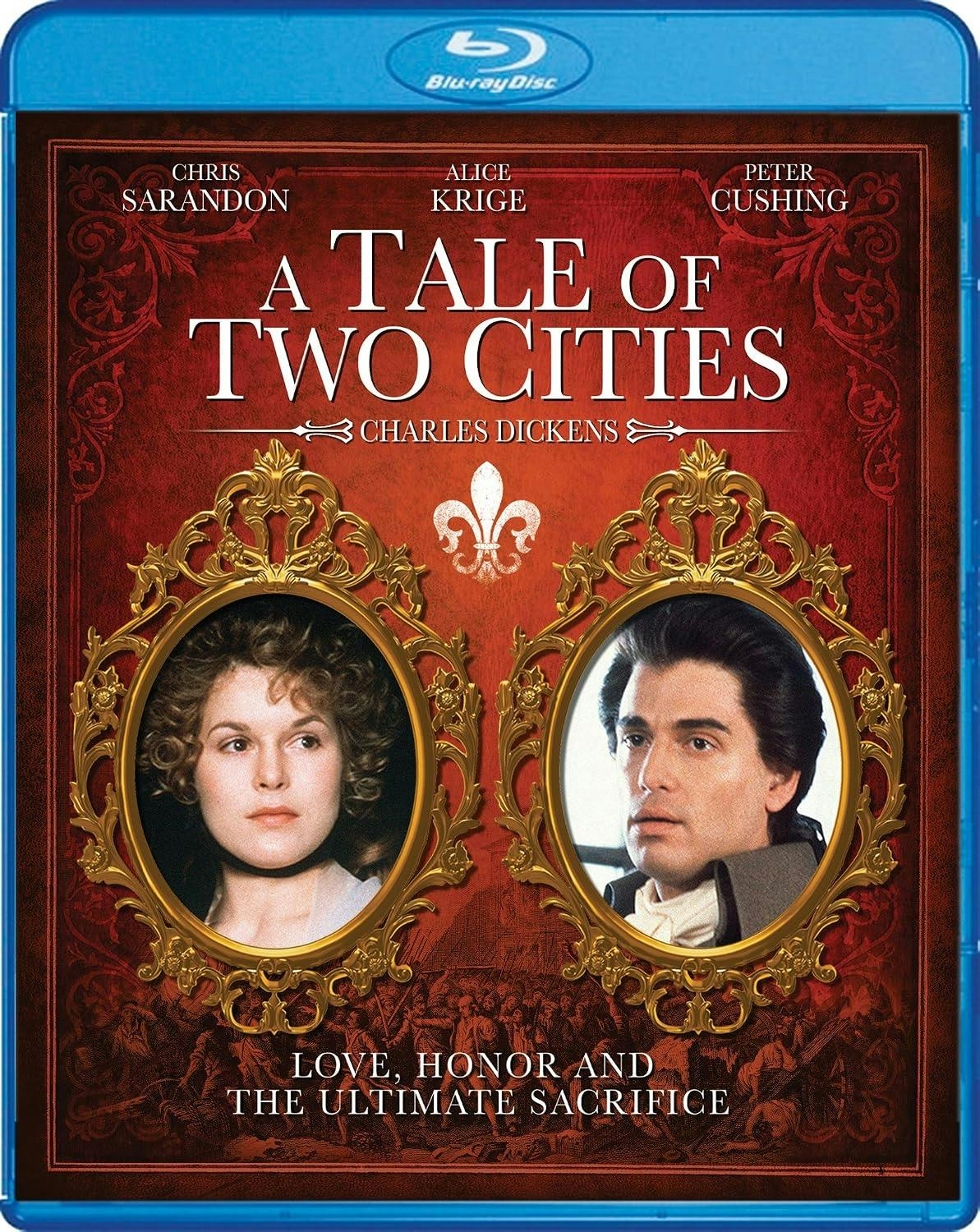A Tale Of Two Cities - Blu-ray