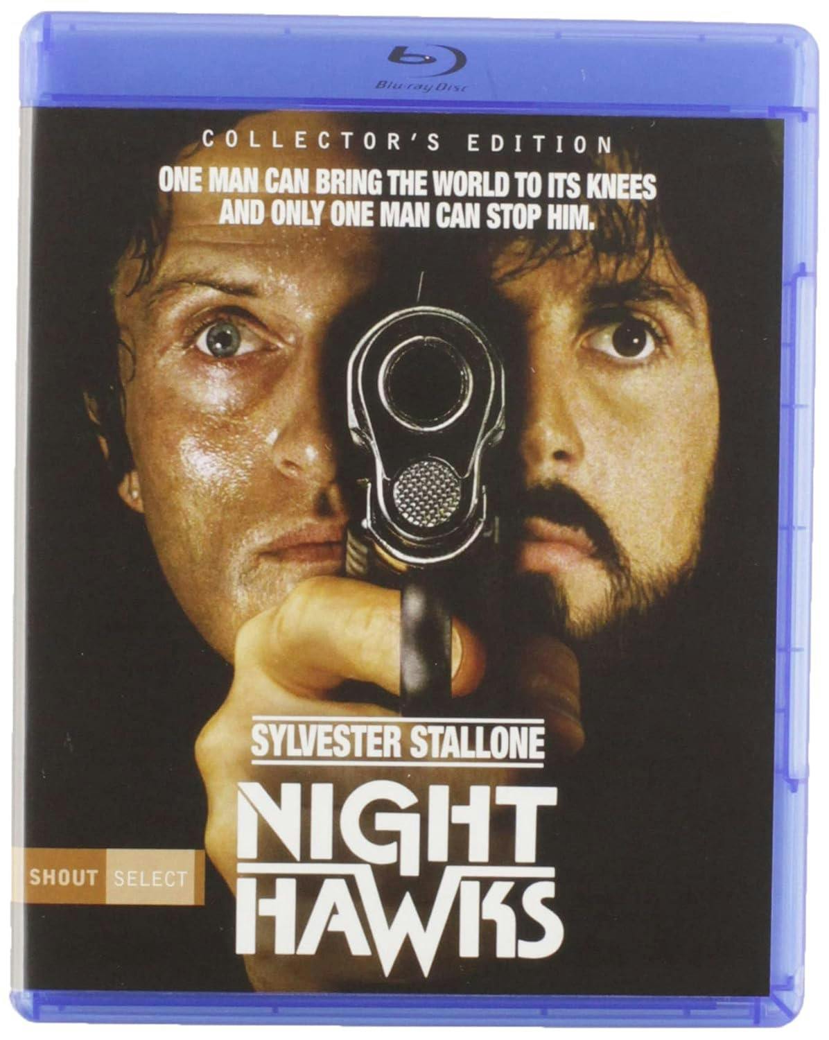 Nighthawks - Collector's Edition - Blu-ray