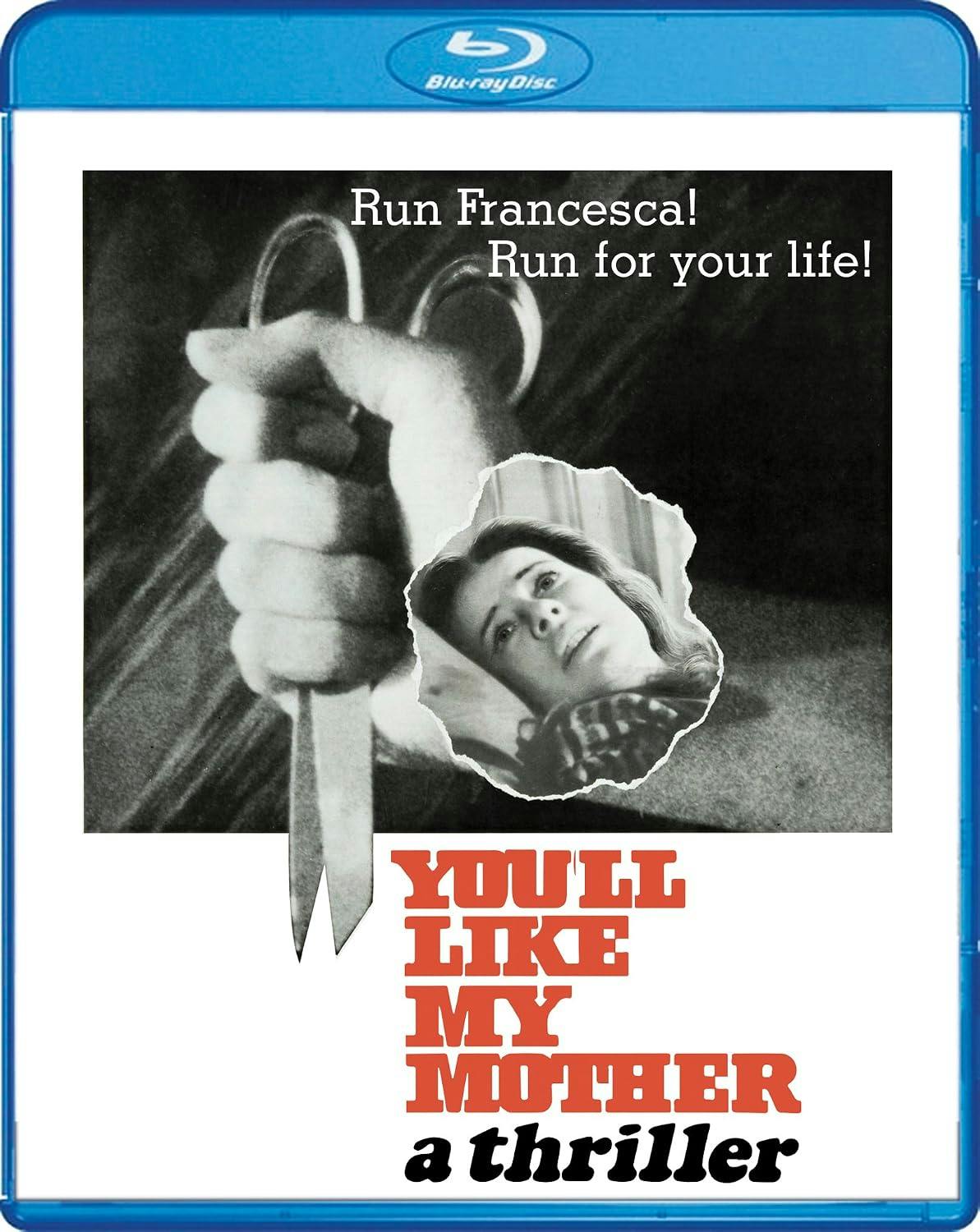 You'll Like My Mother - Blu-ray