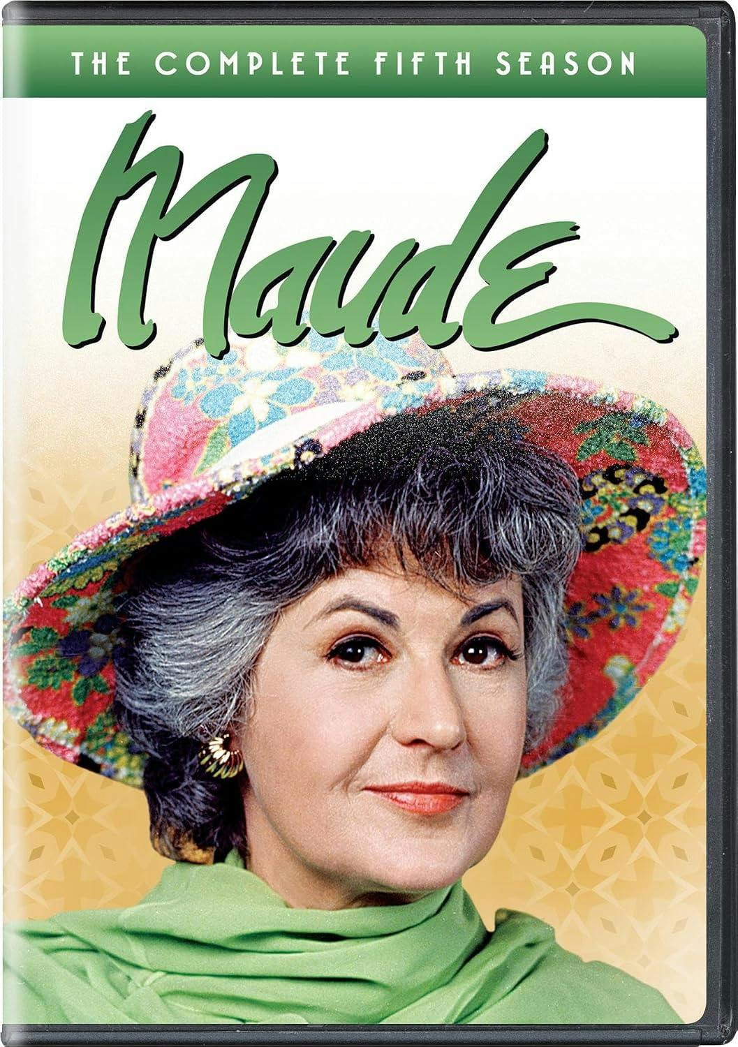 Maude: The Complete Fifth Season
