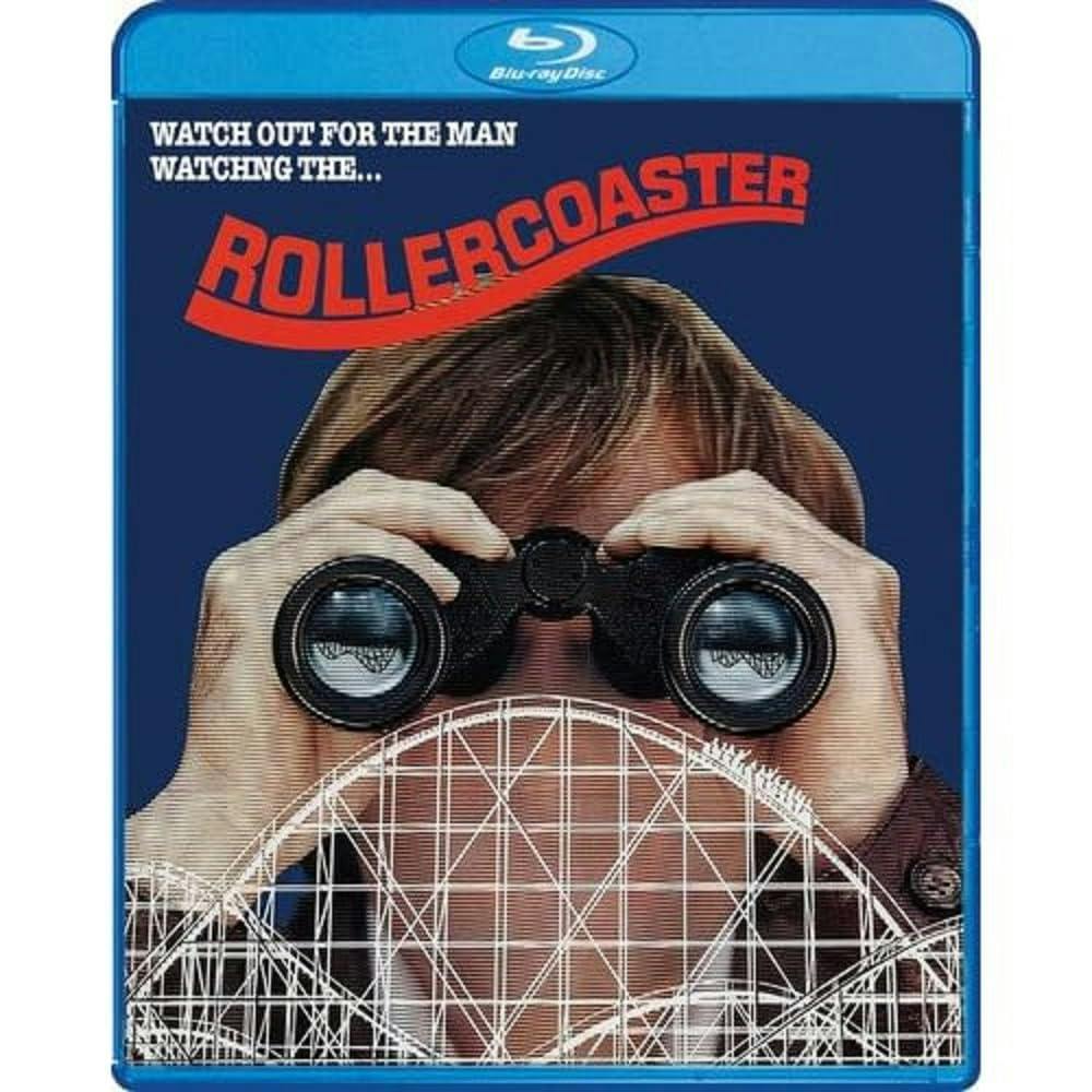 Rollercoaster - Blu-ray