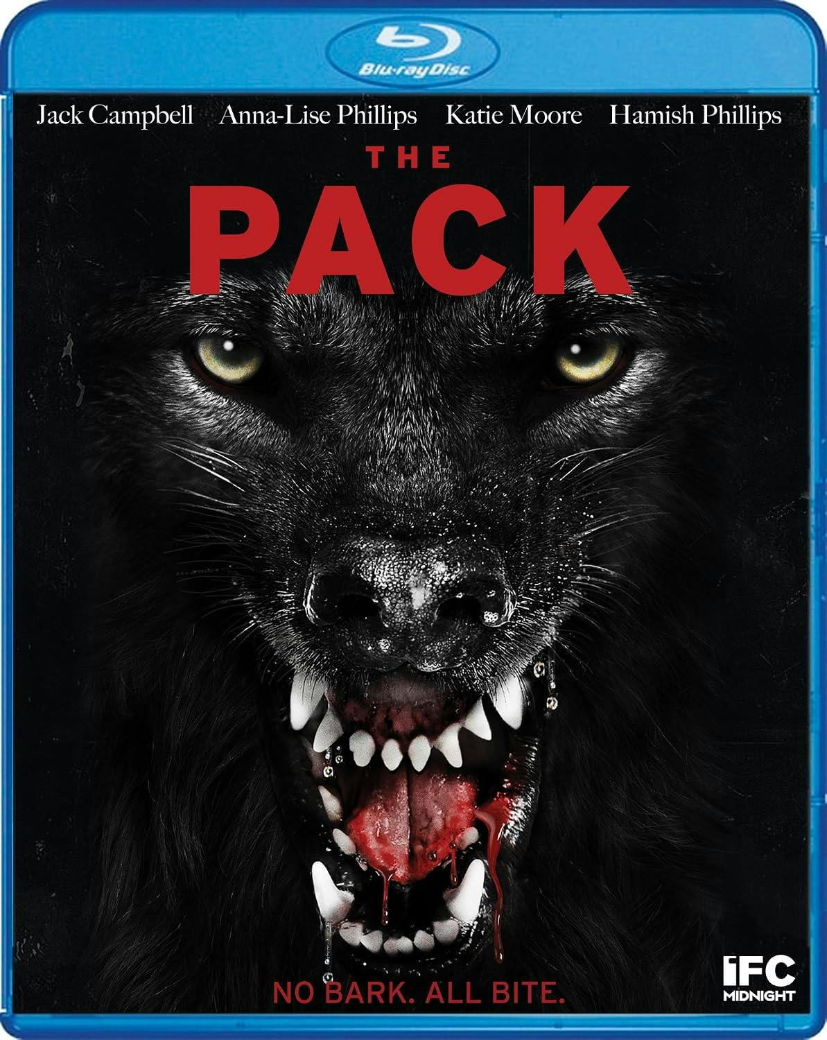 The Pack - Blu-ray