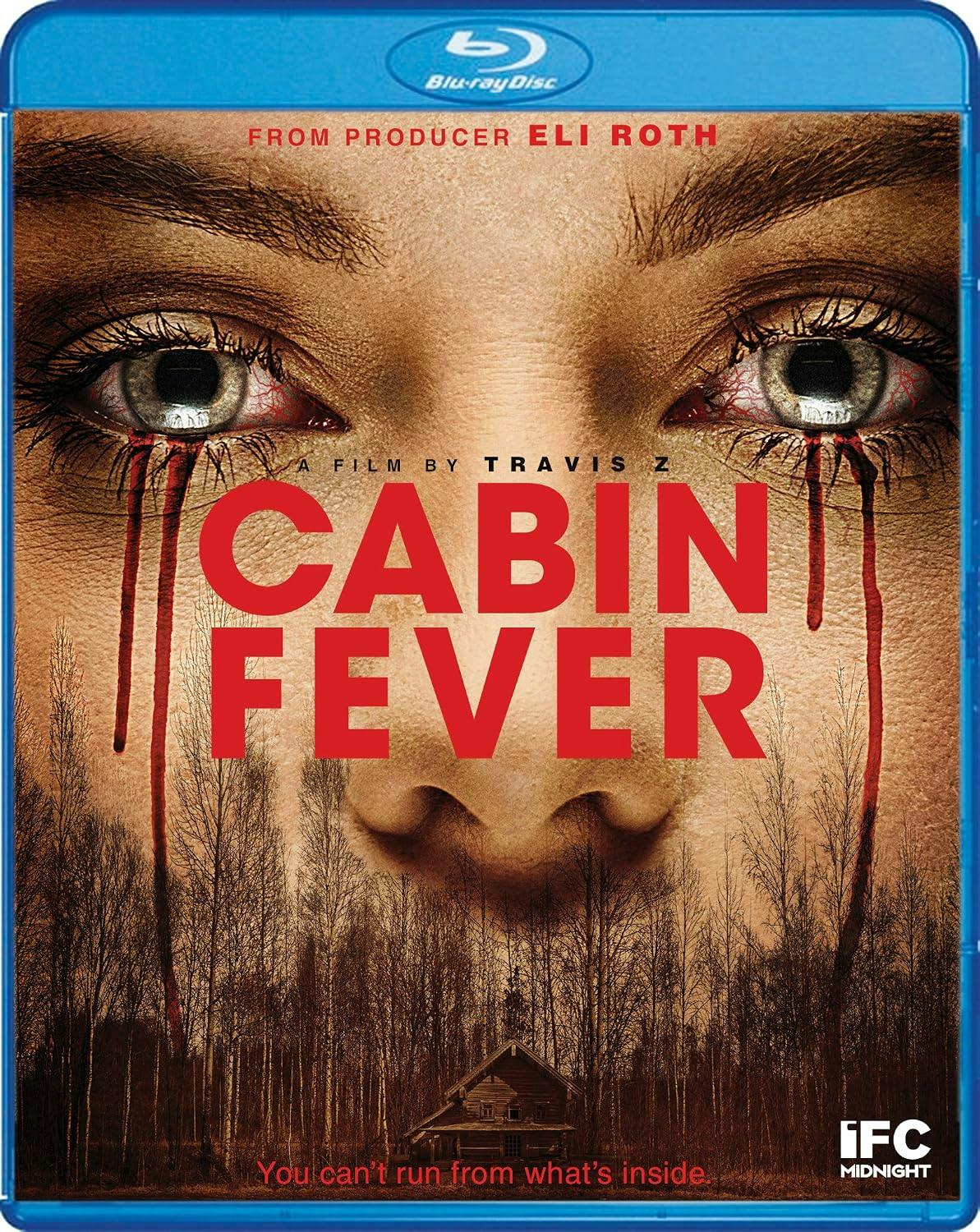 Cabin Fever - Blu-ray