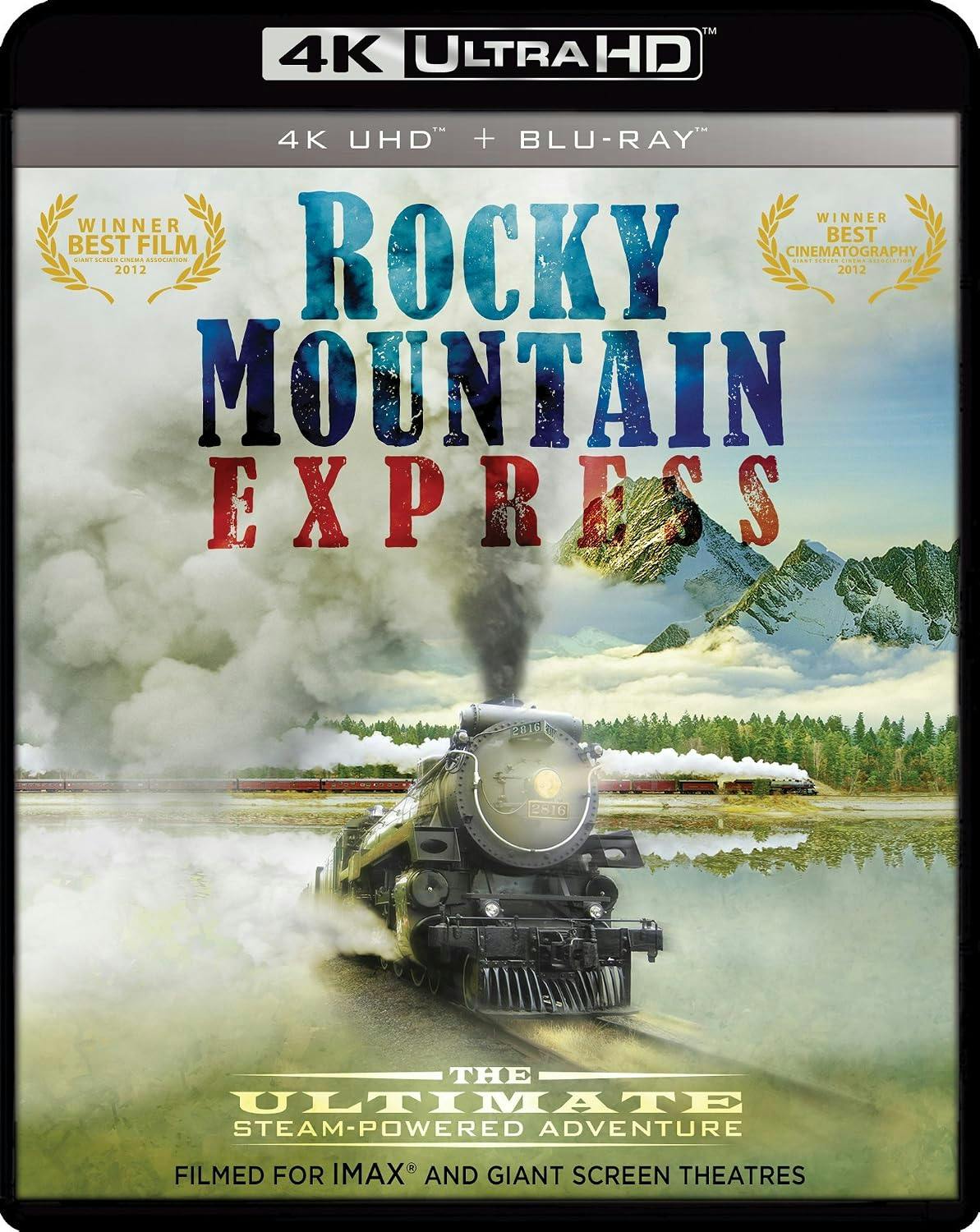 Rocky Mountain Express  UHD