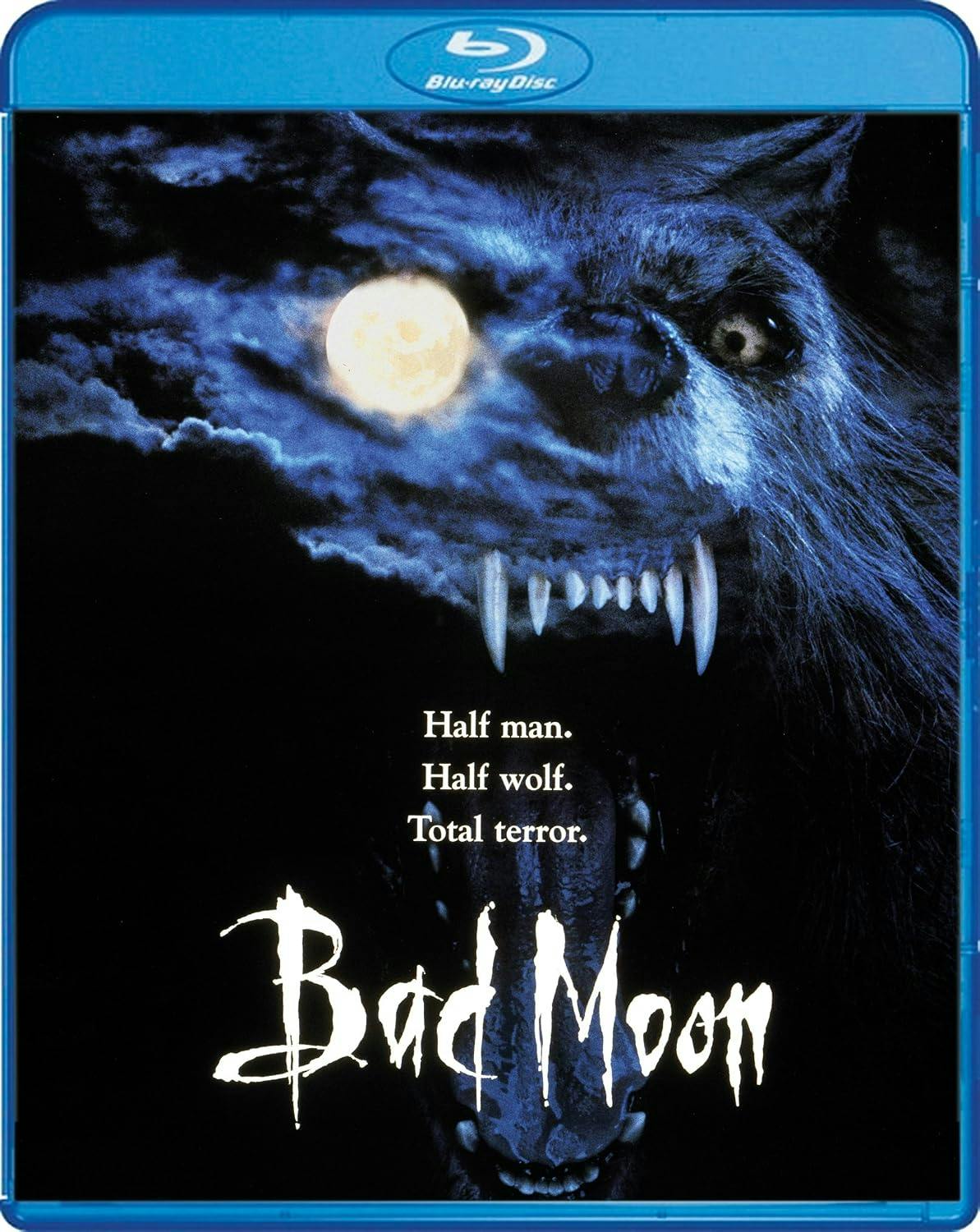 Bad Moon - Blu-ray