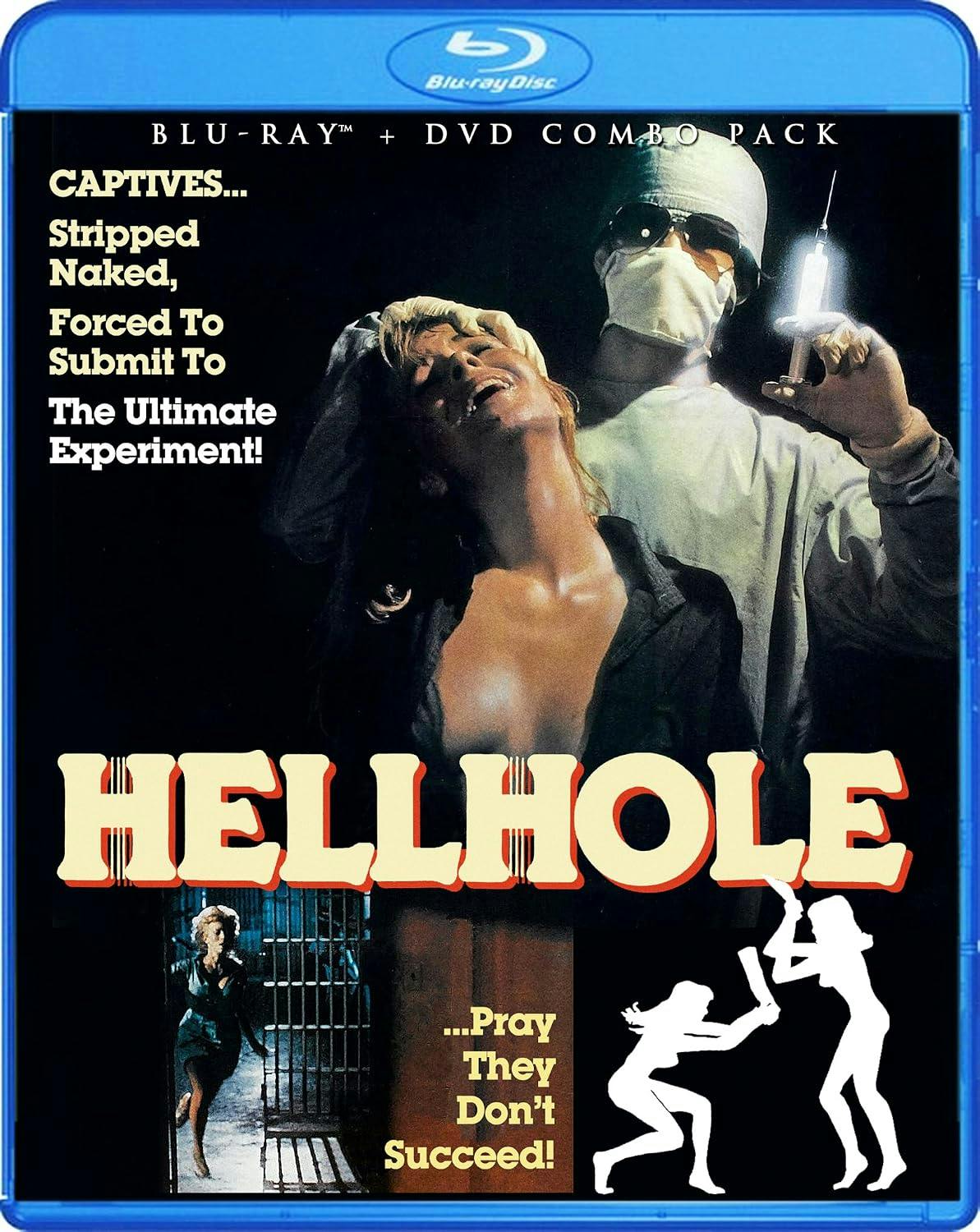 Hellhole - Blu-ray