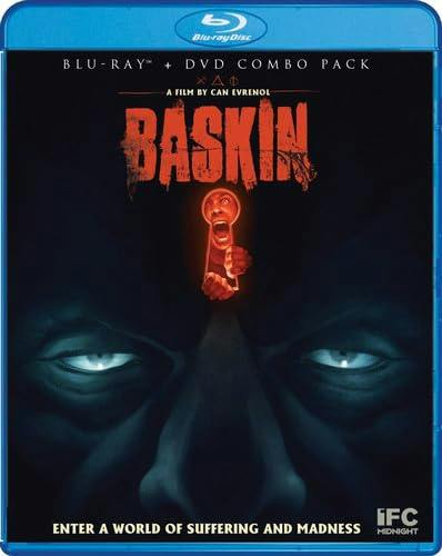 Baskin - Blu-ray