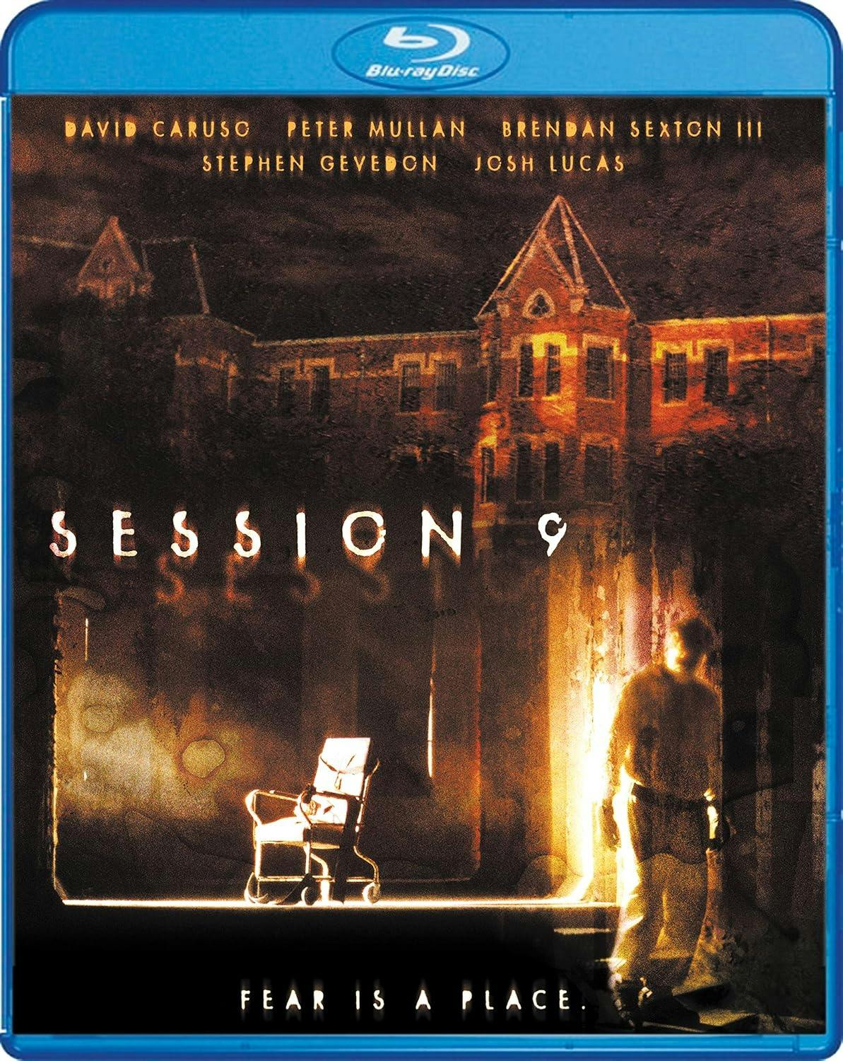 Session 9 - Blu-ray