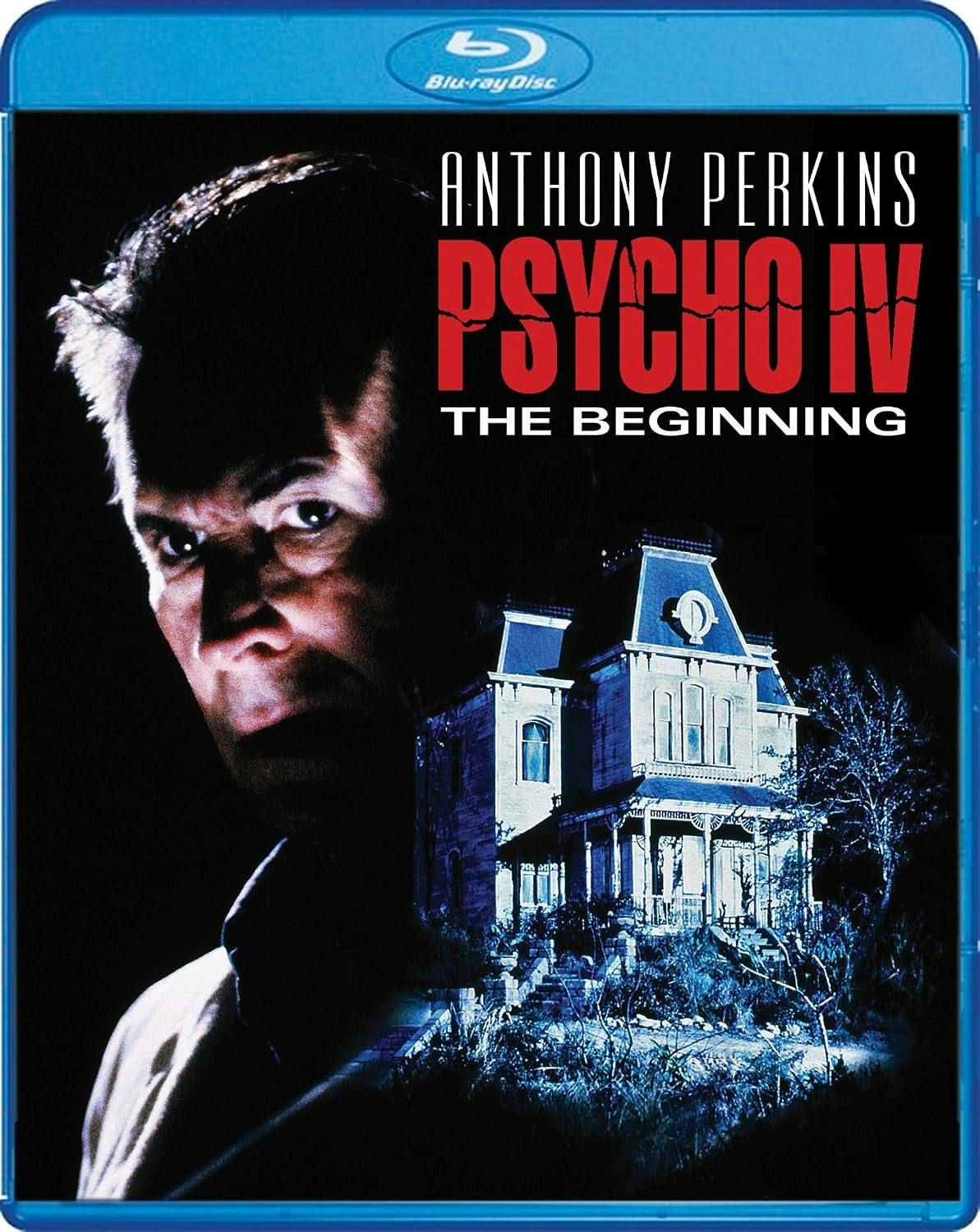 Psycho IV: The Beginning - Blu-ray