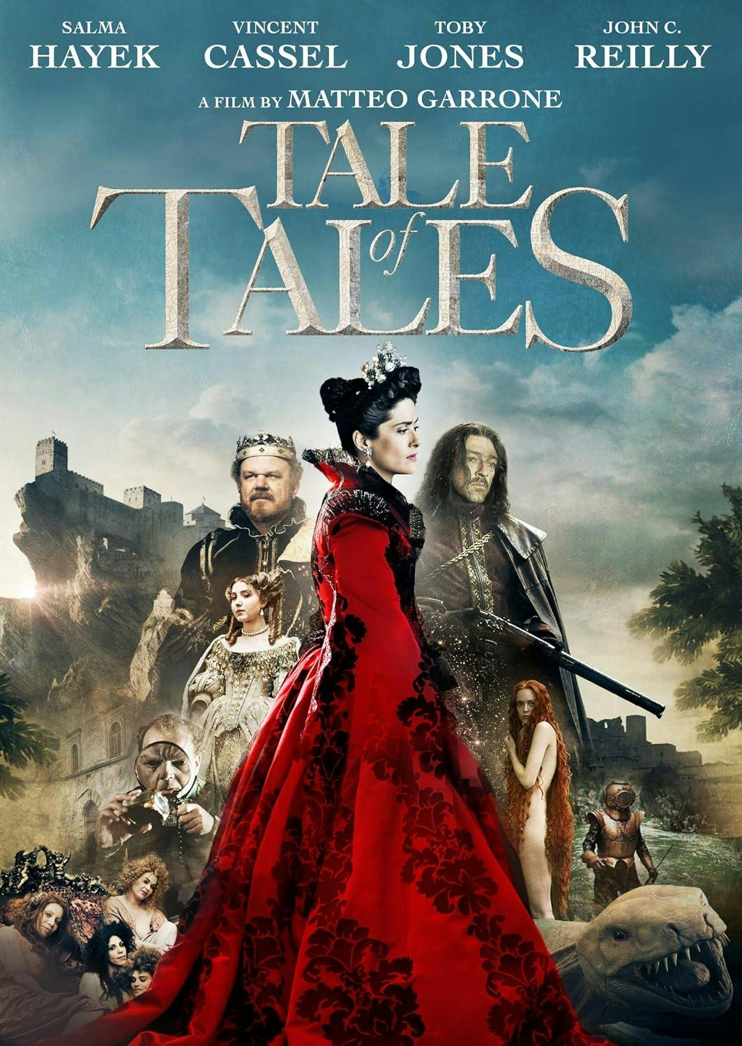 Tale of Tales - DVD