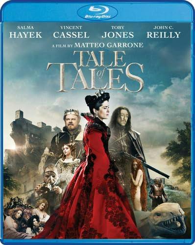 Tale Of Tales - Blu-ray