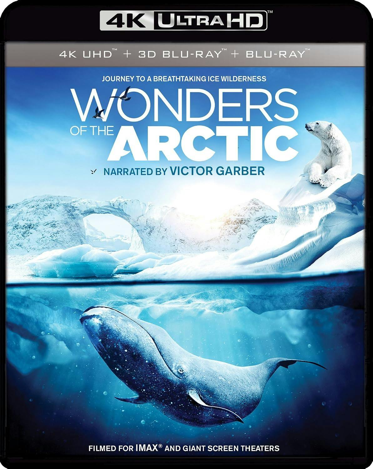 Wonders Of The Arctic - UHD