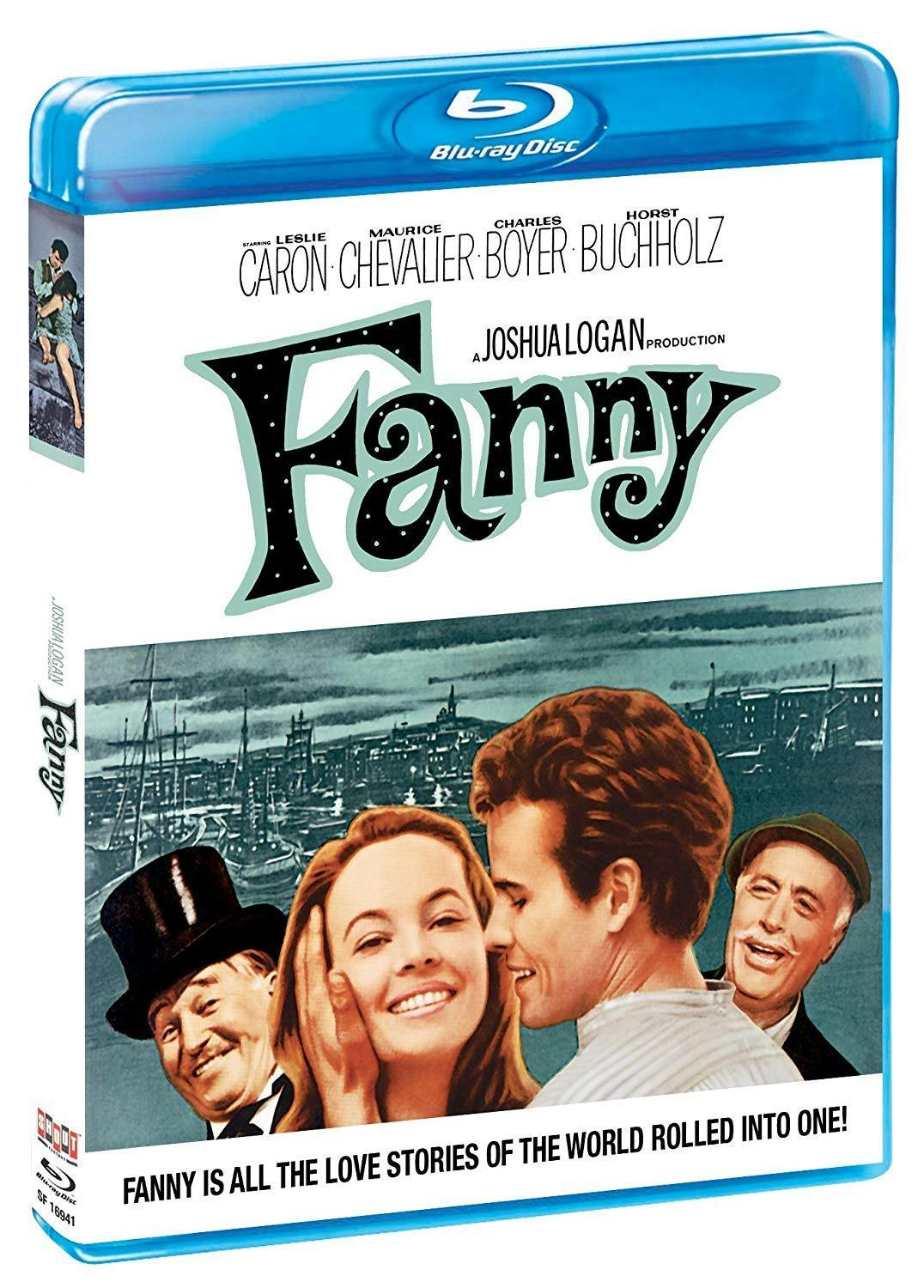 Fanny - Blu-ray