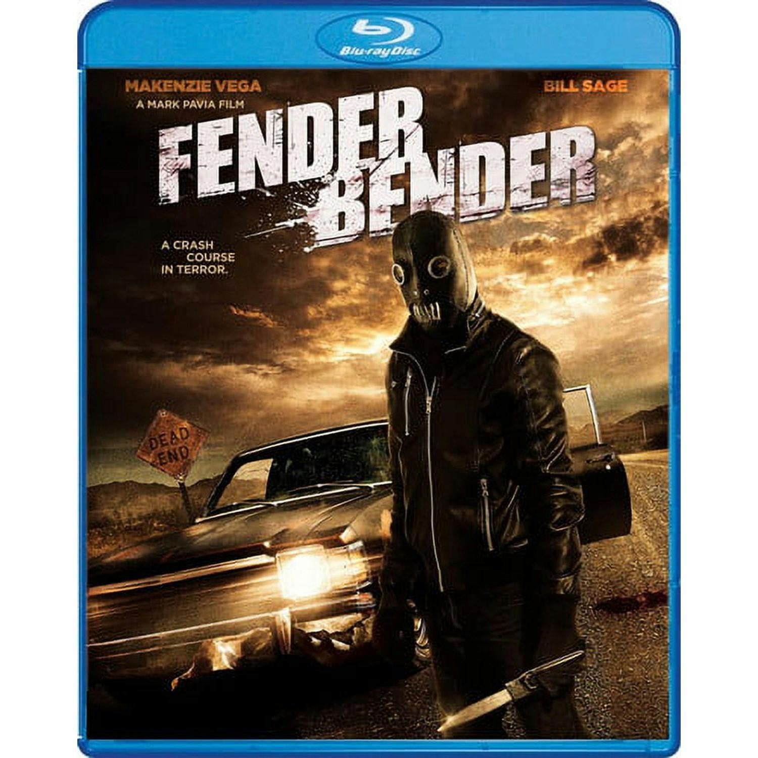 Fender Bender - Blu-ray