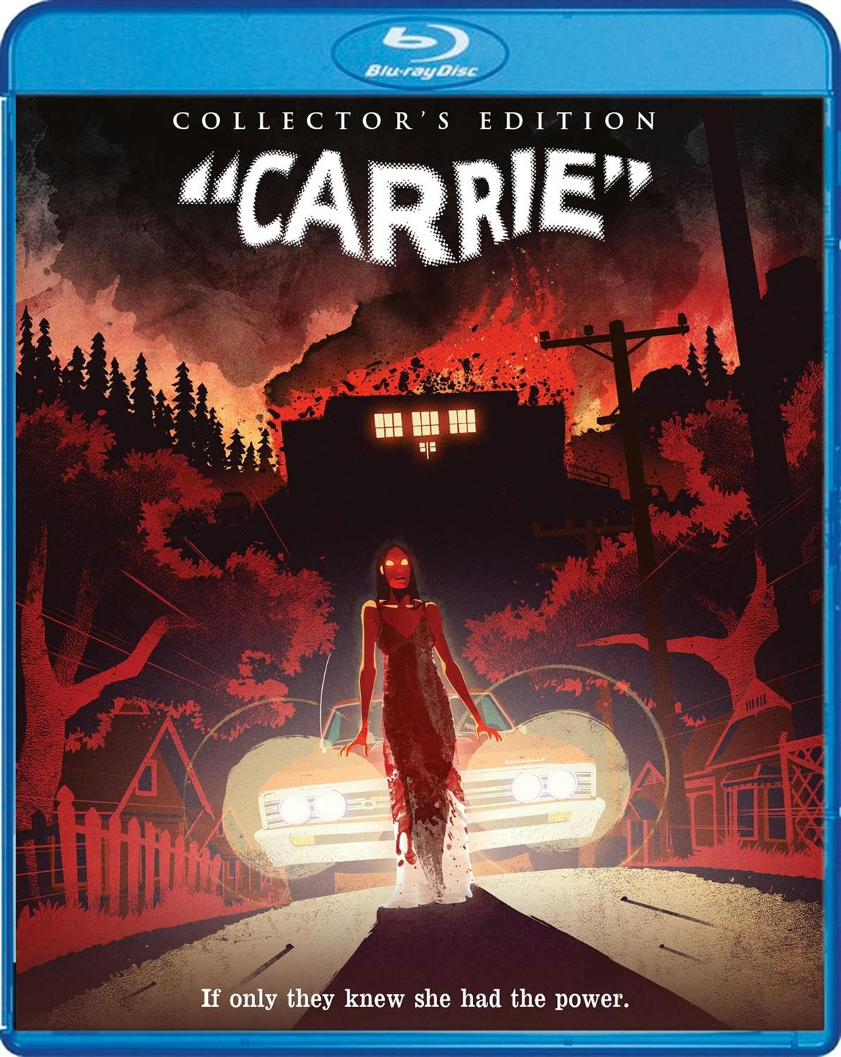 Carrie (1976) - Collector's Edition - Blu-ray