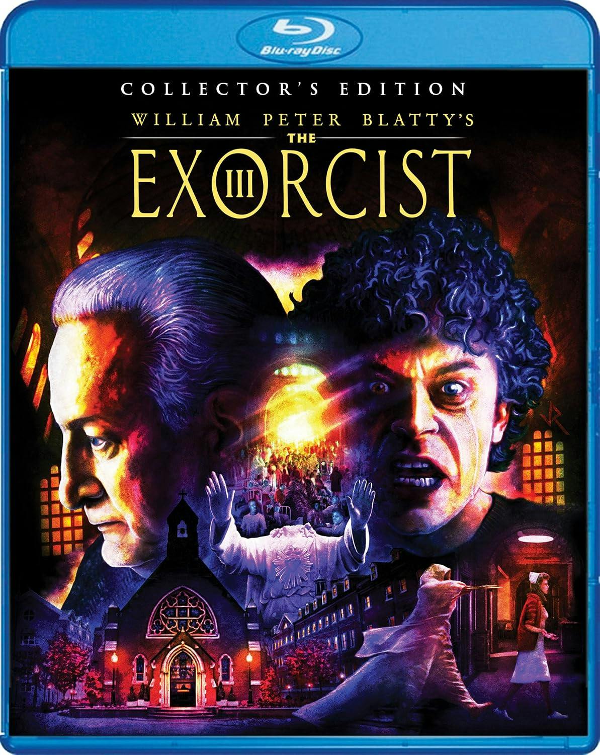 The Exorcist III - Collector's Edition - Blu-ray