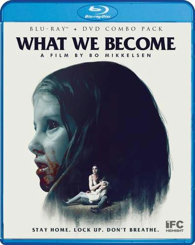 What We Become - Blu-ray