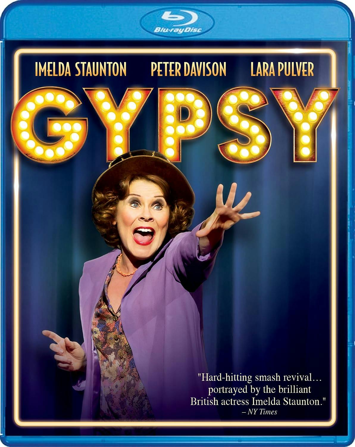 Gypsy - Blu-ray