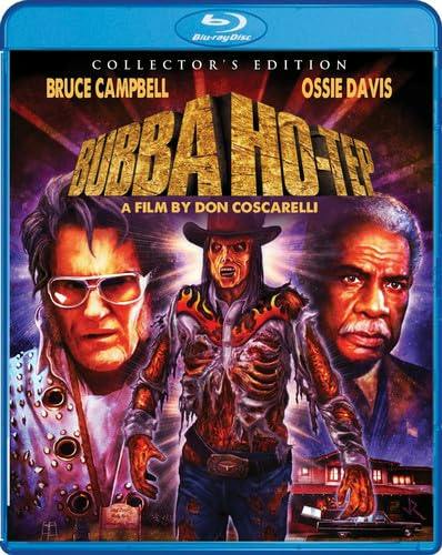 Bubba Ho-Tep - Collector's Edition - Blu-ray