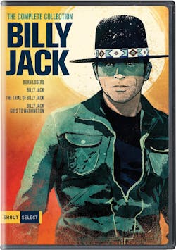 Billy Jack: The Complete Collection [DVD]