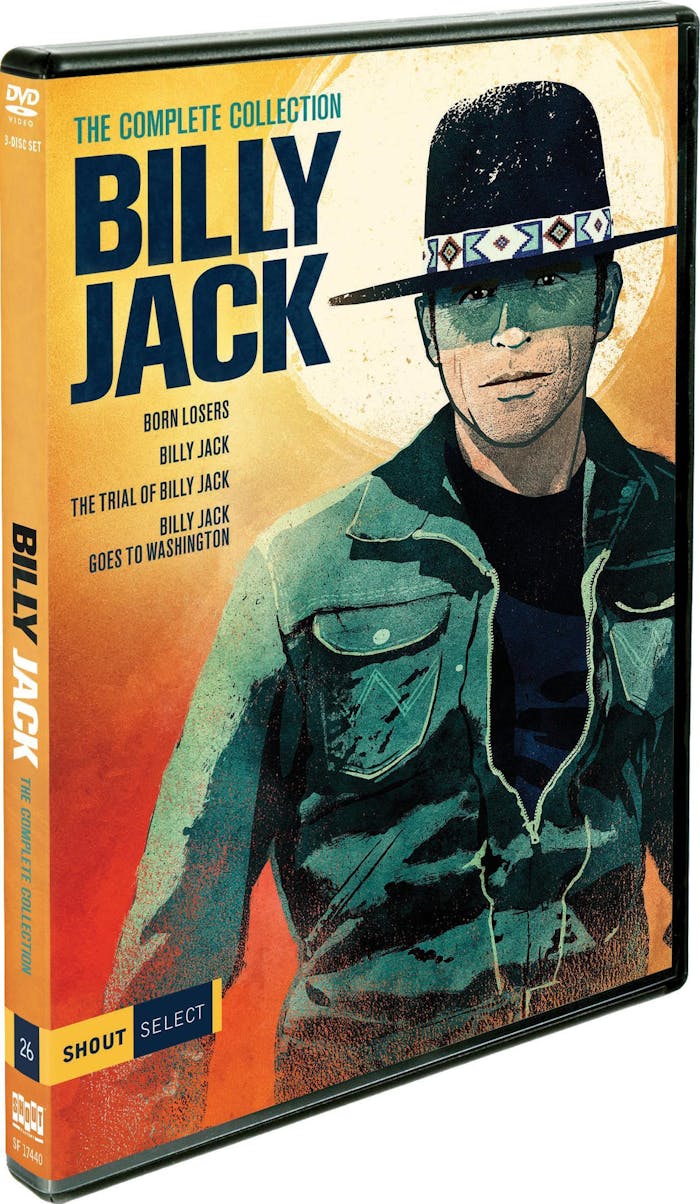 Billy Jack: The Complete Collection [DVD]