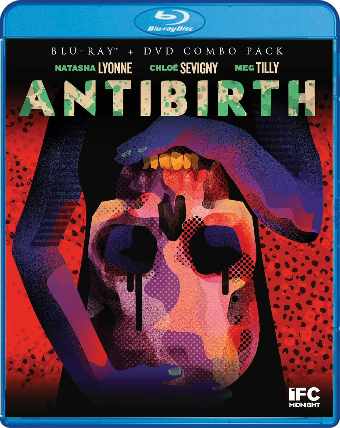 Antibirth - Blu-ray