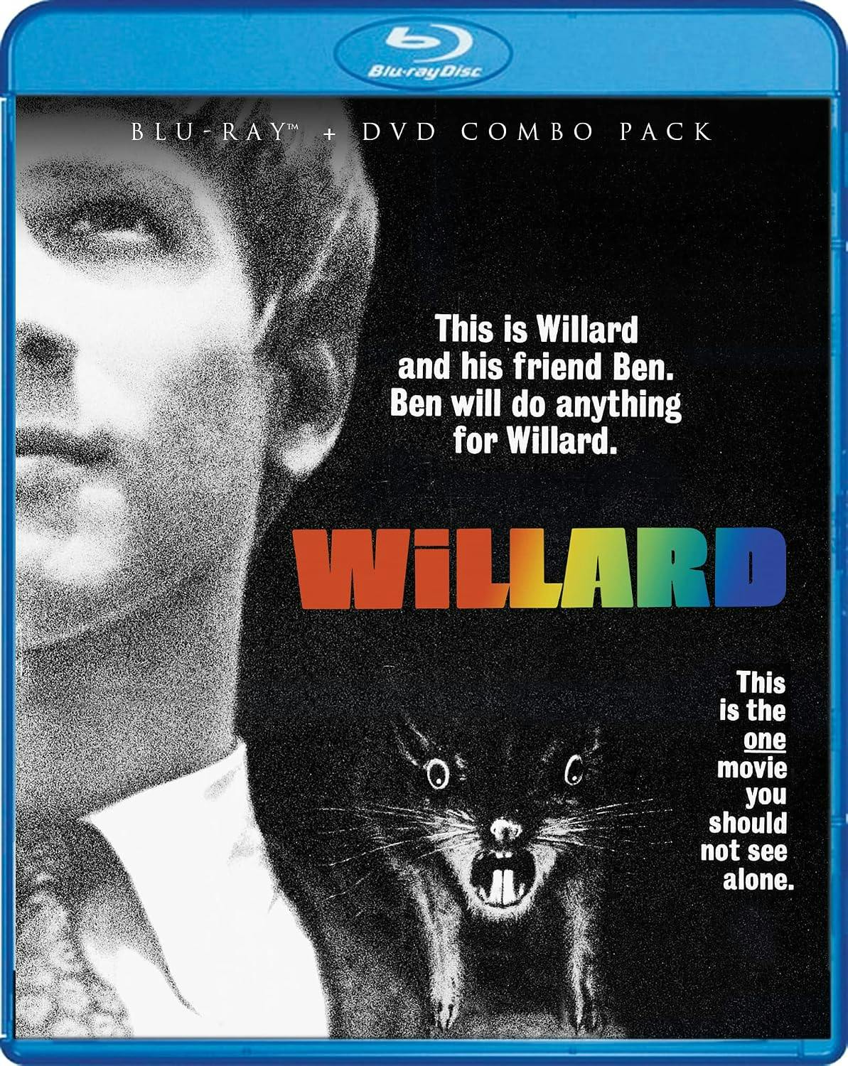 Willard - Blu-ray